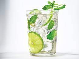 Lime & Mint Mojito 